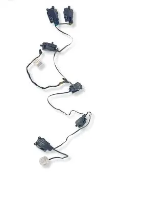 Mercedes-Benz CLK A209 C209 Air flap motor/actuator A2308201242 2038301215 A218300572