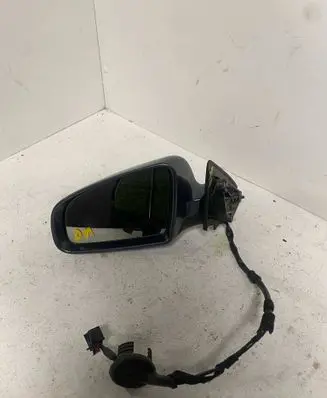 Audi A3 S3 8P Front door electric wing mirror E1010754 408503
