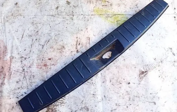 Volkswagen Sharan Other trunk/boot trim element 7M0863459