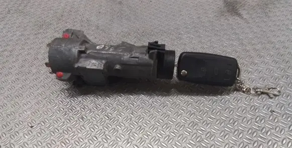 Skoda Fabia Mk1 (6Y) Ignition lock 4B0905851C