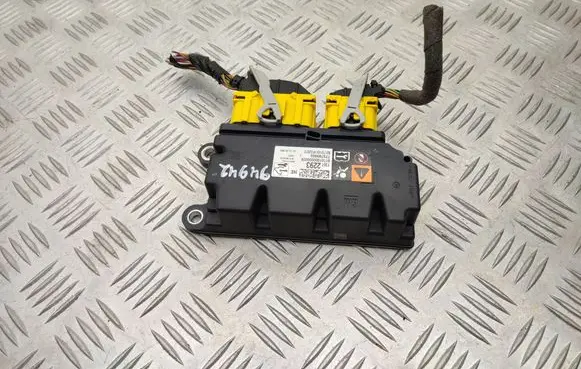 Airbag control unit/module