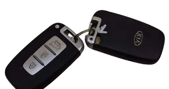 KIA Sportage Ignition key/card 
