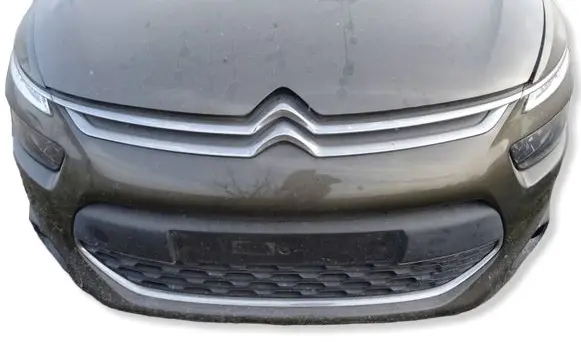 Citroen C4 II Picasso Bumpers kit 