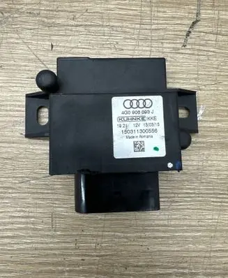 Audi A6 S6 C7 4G Fuel injection pump control unit/module 4G0906093J 150311300556