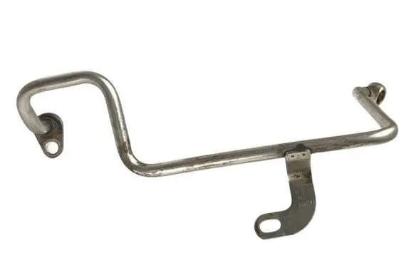 Skoda Yeti (5L) Turbo turbocharger oiling pipe/hose 03F145140D