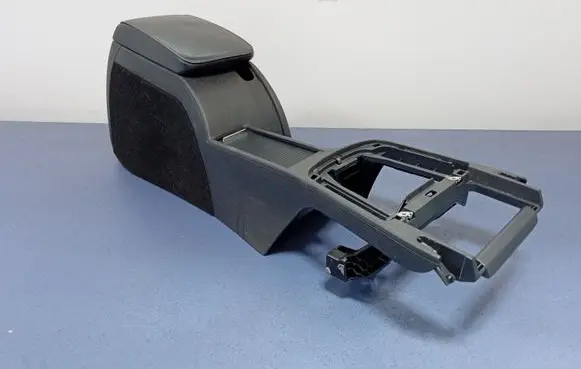 Skoda Superb B6 (3T) Center console 3T0863241G