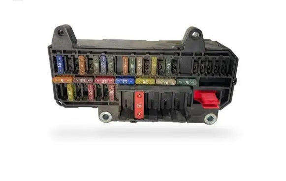 BMW 7 E65 E66 Fuse module 6900583 61136900583