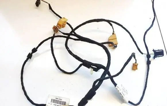 Seat Exeo (3R) Other wiring loom 3r0971693