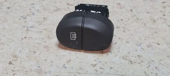Renault Scenic I Windscreen/window heater switch 083099273 432965B