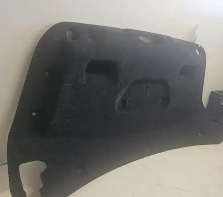 Jaguar XE Tailgate trim GX7345594AG