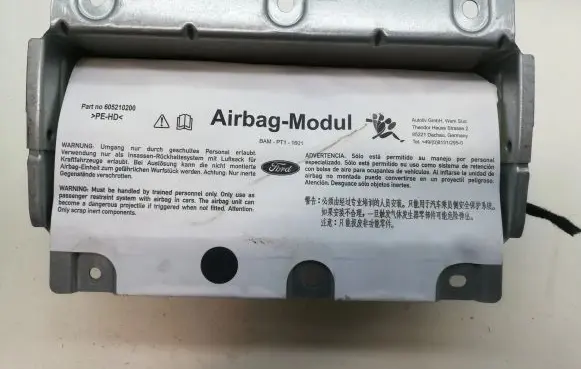 Ford S-MAX Passenger airbag 605210200