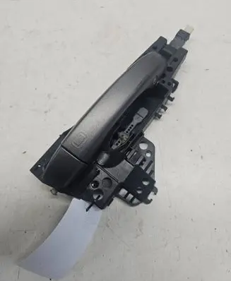 Audi A6 C7 Front door exterior handle 4H0837886