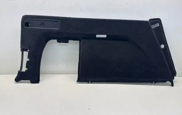 BMW X5 G05 Trunk/boot side trim panel 7438195
