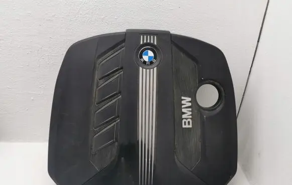 BMW 5 F10 F11 Engine cover (trim) 7802847