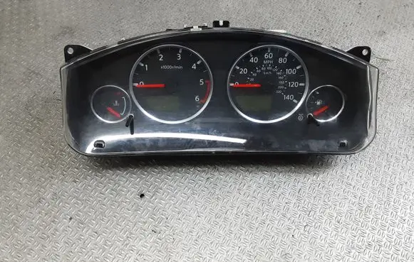 Nissan Pathfinder R51 Speedometer (instrument cluster) 24810EB303