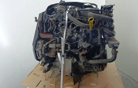 Ford Focus Engine KKDA
