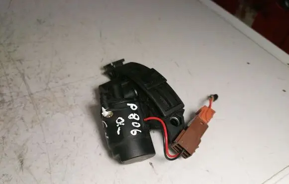 Peugeot 806 Starter motor
