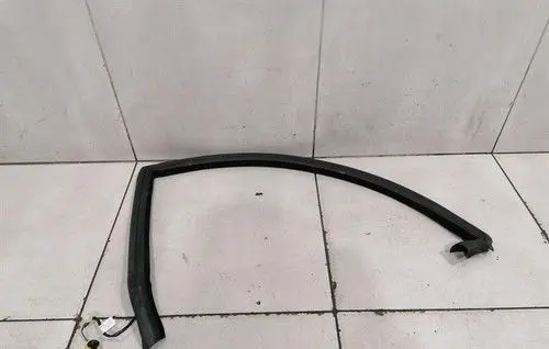 Aston Martin Virage Rear door rubber seal (on body) ED43F20709FA