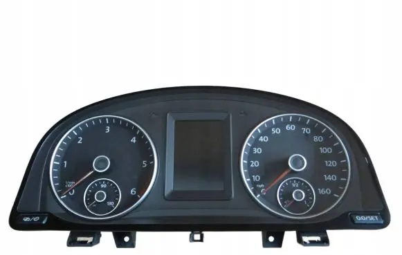 Volkswagen Caddy Speedometer (instrument cluster) 2K5920966C