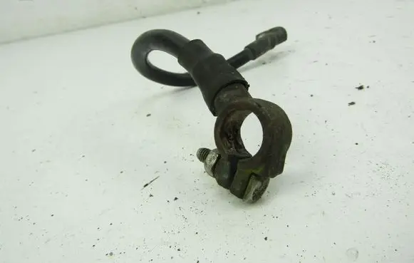Audi A4 S4 B6 8E 8H Negative earth cable (battery) 