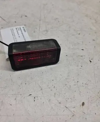 BMW 7 E65 E66 Boot/trunk interior light 8368577