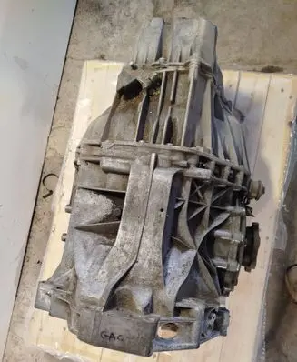 Audi A6 S6 C5 4B Automatic gearbox 01J409131D 1XDUSMJ GAC11226084