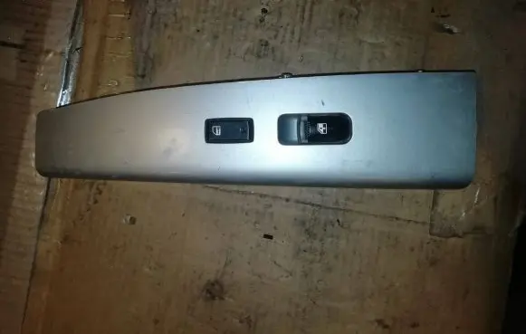 Hyundai Santa Fe Electric window control switch 371510 315101110