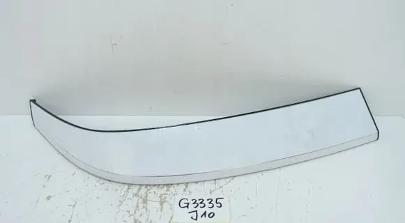 Hyundai Kona I Number Plate Surrounds Holder Frame 