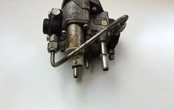 Opel Astra K Fuel injection high pressure pump 55495426