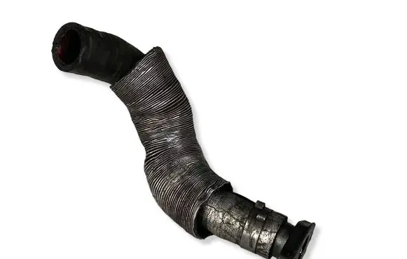 Citroen C4 Grand Picasso Turbo turbocharger oiling pipe/hose 
