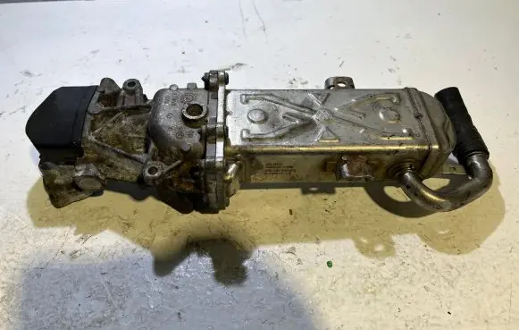 Volkswagen PASSAT B7 USA EGR valve cooler 03L131512AG