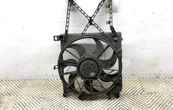 Opel Astra H Fan set 13205947