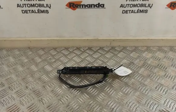 Volvo XC60 Head unit multimedia control MU192100082 09W19E02 31300019