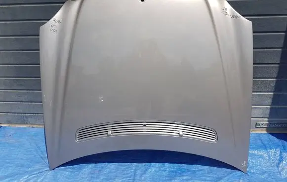 Mercedes-Benz E W211 Engine bonnet/hood MASKA65016H4