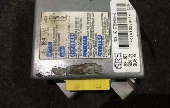 Honda Accord Airbag control unit/module 77960sn7h91 77960-sn7-h91