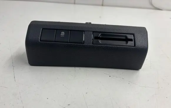 Peugeot 3008 I Other switches/knobs/shifts 96656492ZD 96656492ZD00