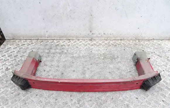 Opel Zafira C Front bumper support beam sadf