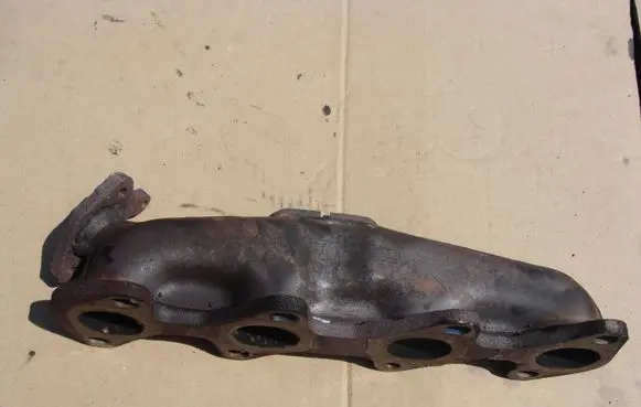Nissan Qashqai Exhaust manifold H82443150