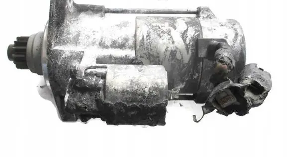 Skoda Superb B6 (3T) Starter motor