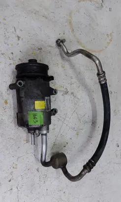 Air conditioning (A/C) compressor (pump)