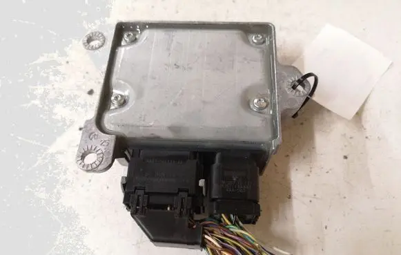 Jaguar XF X250 Airbag control unit/module 9X2314D374