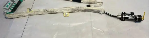 Hyundai Grandeur Roof airbag B039140000