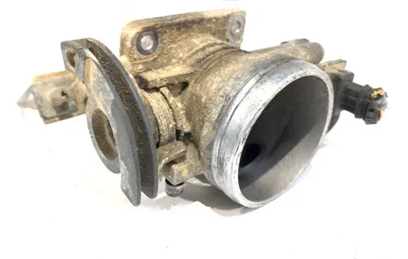 Land Rover Freelander Engine shut-off valve 