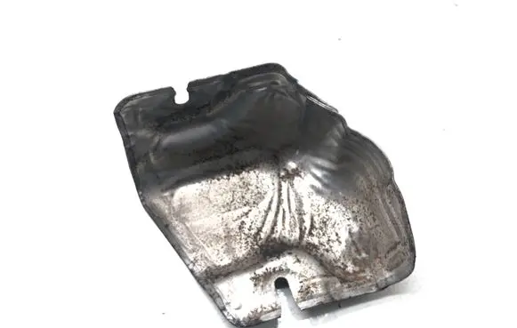 Citroen Berlingo Exhaust heat shield 9672189780