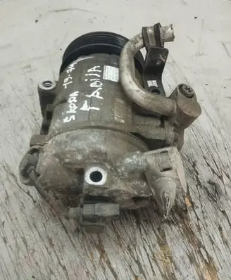 Skoda Fabia Mk1 (6Y) Air conditioning (A/C) compressor (pump) 6Q0820803J 6Q0820803L 4471807283