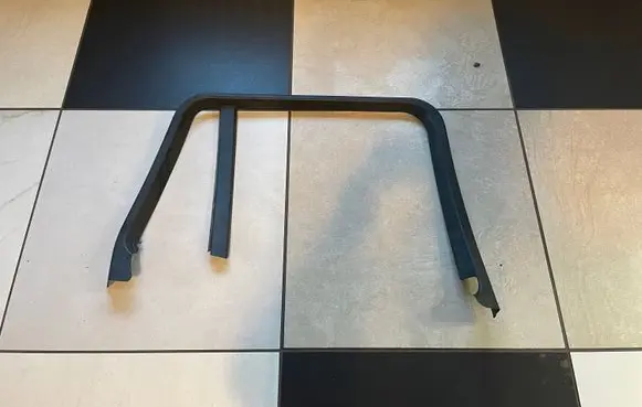 BMW X3 F25 Rear door handle cover 108341