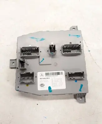 Mercedes-Benz S W222 SAM control unit A2229006609 A2229011403