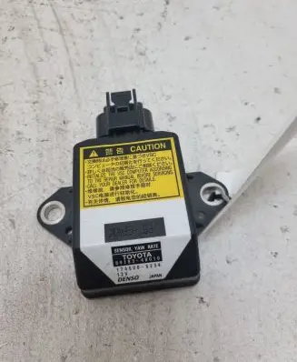Toyota Prius (XW20) ESP acceleration yaw rate sensor 8918348010