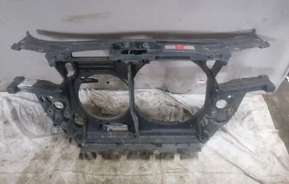 Audi A6 S6 C5 4B Radiator support slam panel 4B0010157D
