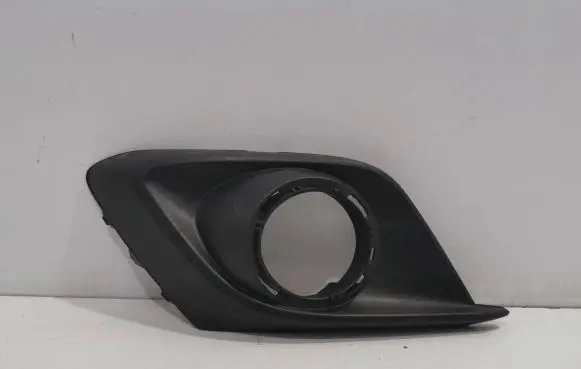 Mazda 3 II Front bumper lower grill BJE1-50C21